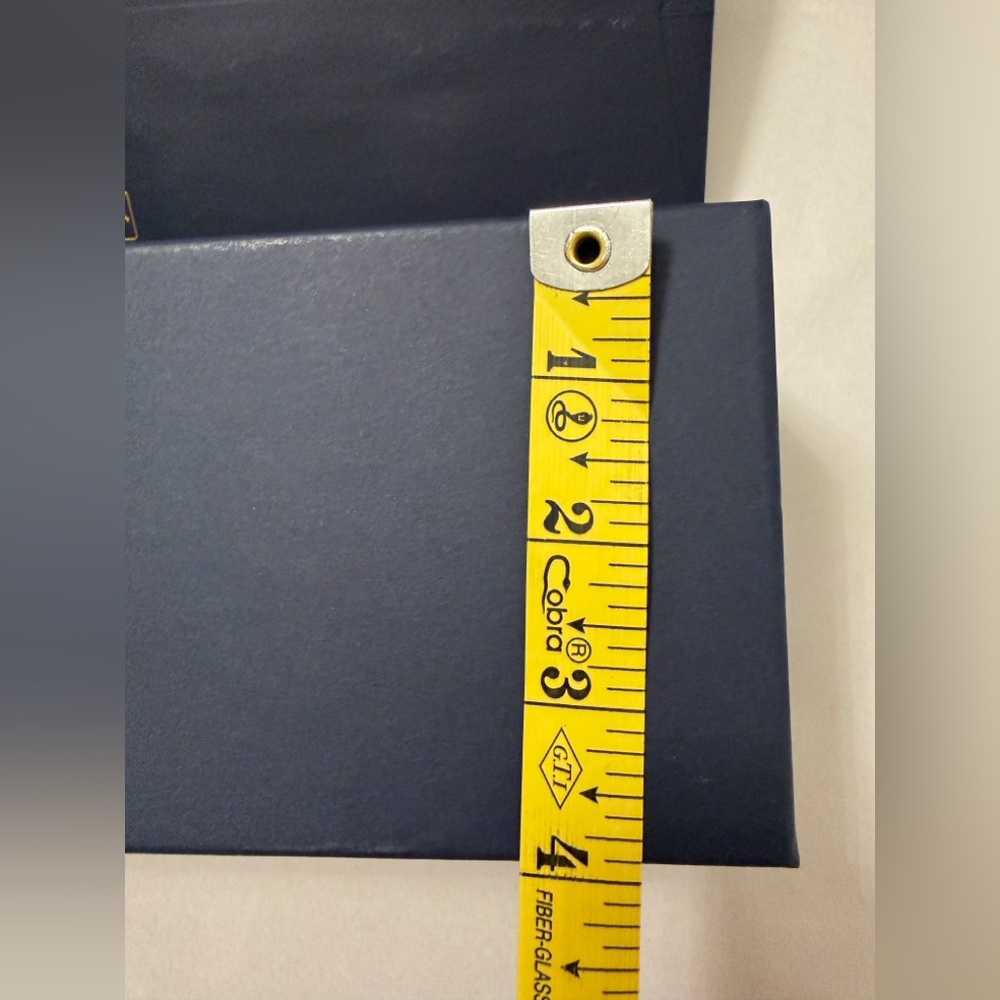 Chopard Watch Box plus Chopard paper shopping bag… - image 8